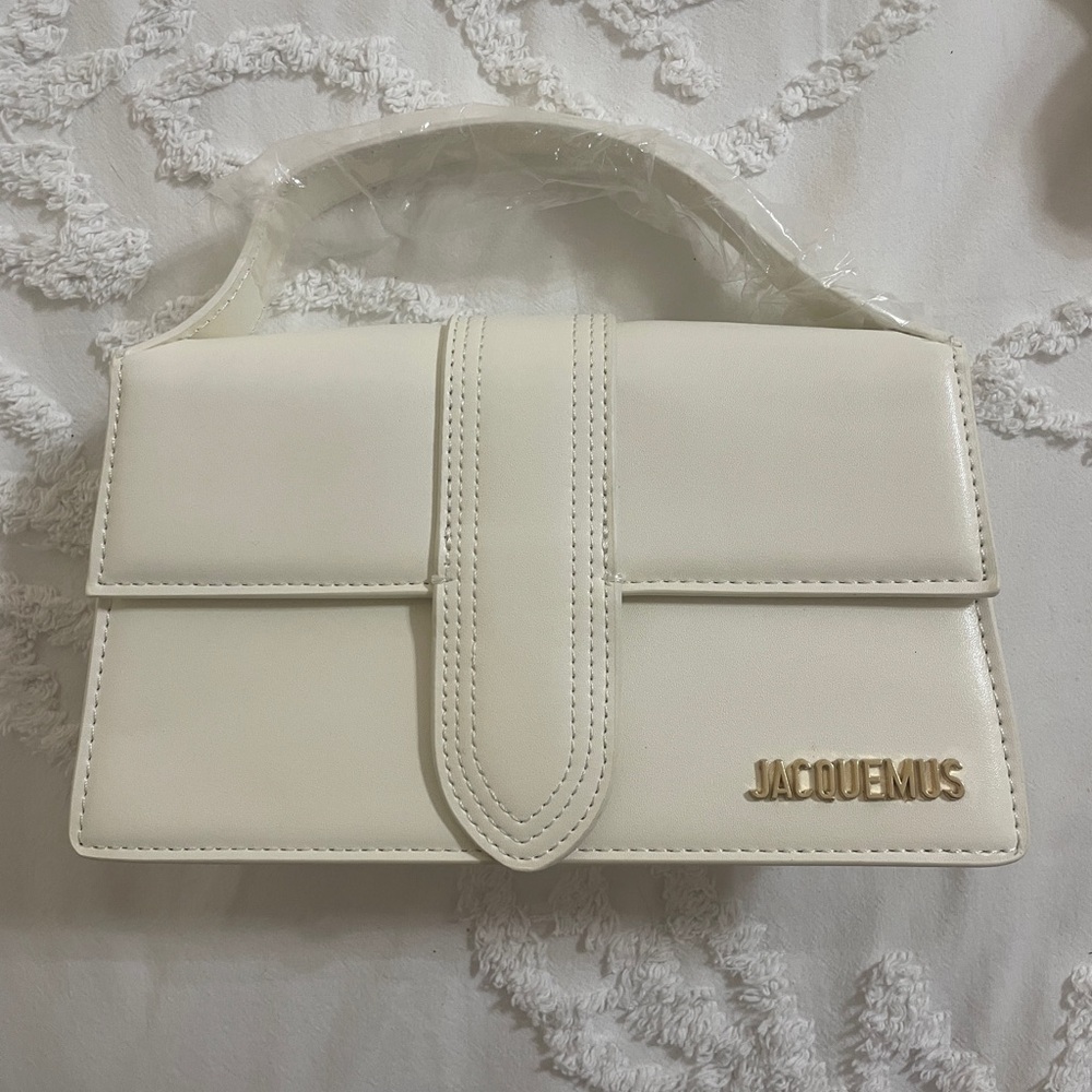 White Purse
